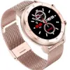 Picture of DT89 Round Dial  Magnetic Chain Ladies Smart watch