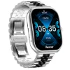 Picture of SVESTON PRESTIGE CHAIN SMARTWATCH WITH FREE SILICON STRAP