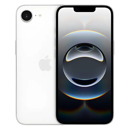 Picture of iPhone 16e