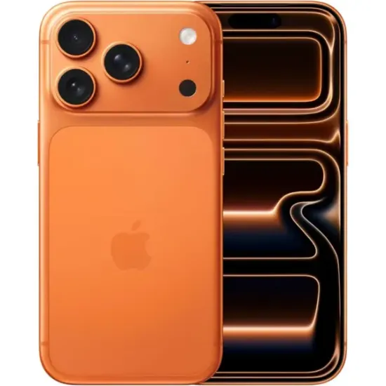Picture of Apple iPhone 17 Pro Max 256GB – Cosmic Orange (PTA Approved)