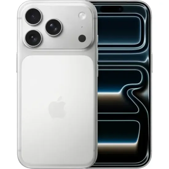 Picture of Apple iPhone 17 Pro Max 512GB – Silver (PTA Approved)