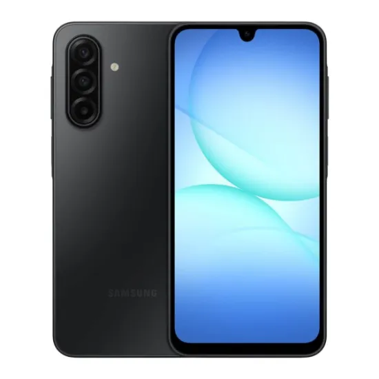 Picture of Samsung Galaxy A17 (6GB, 128GB, Black)
