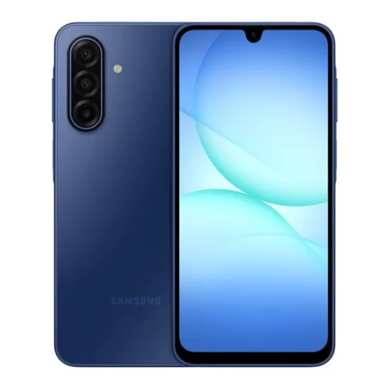 Picture of Samsung Galaxy A17 (8GB, 256GB, Blue)