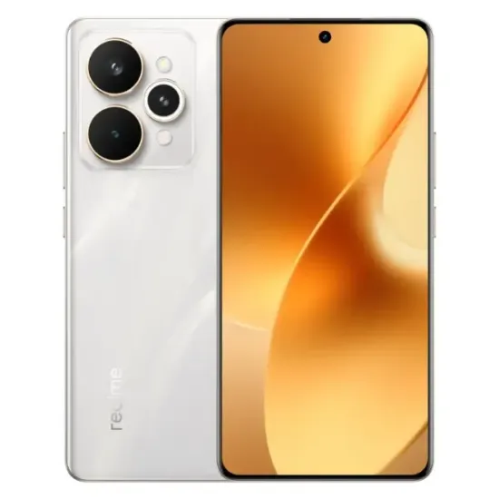 Picture of Realme 15 Pro 5G (12GB, 512GB, Flowing Silver)