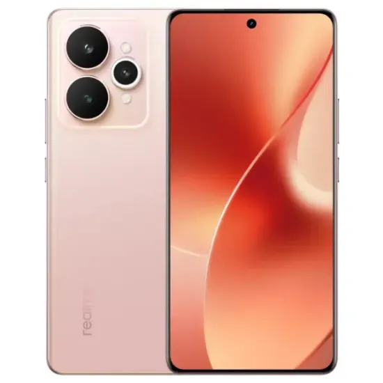 Picture of Realme 15 5G (12GB, 512GB, Silk Pink)