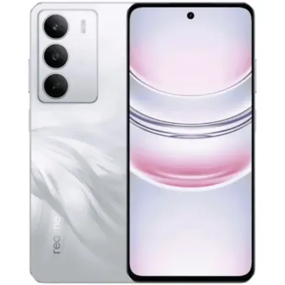 Picture of Realme C71 (8GB, 128GB, White Swan)