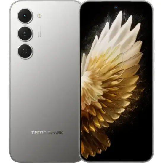 Picture of Tecno Spark 40 Pro (8GB, 256GB, Moon Titanium)