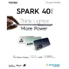 Picture of Tecno Spark 40 Pro (8GB, 256GB, Moon Titanium)