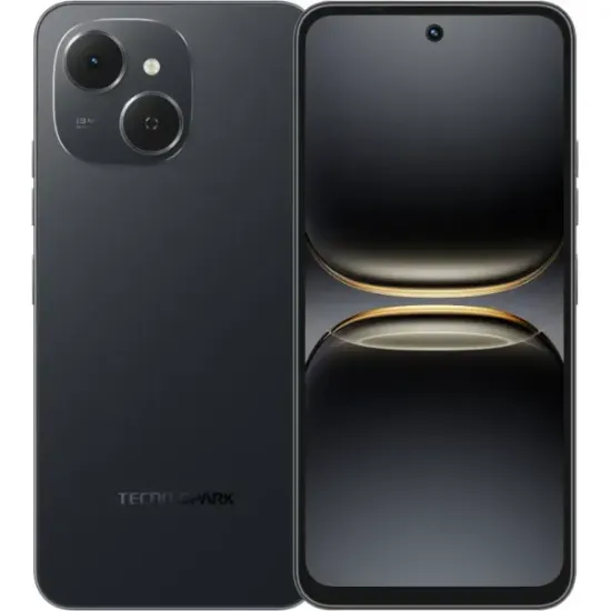 Picture of Tecno Spark 40C (4GB, 128GB, Ink Black)