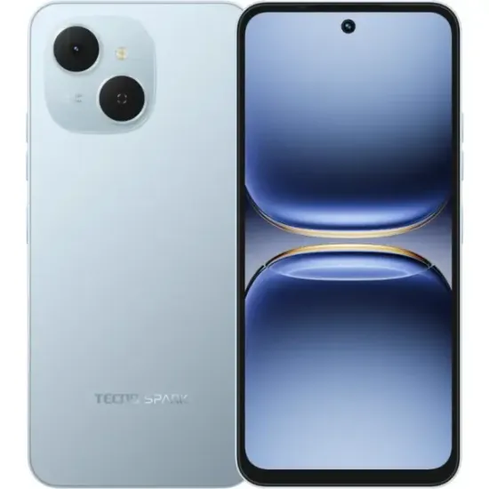 Picture of Tecno Spark 40C (4GB, 128GB, Ripple Blue)