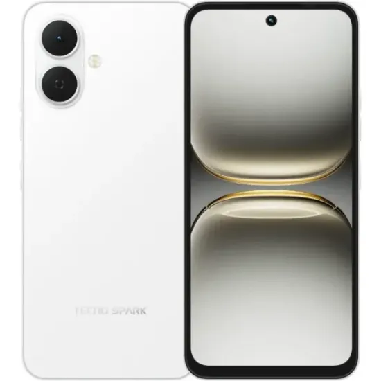 Picture of Tecno Spark Go 2 (4GB, 64GB, Veil White)