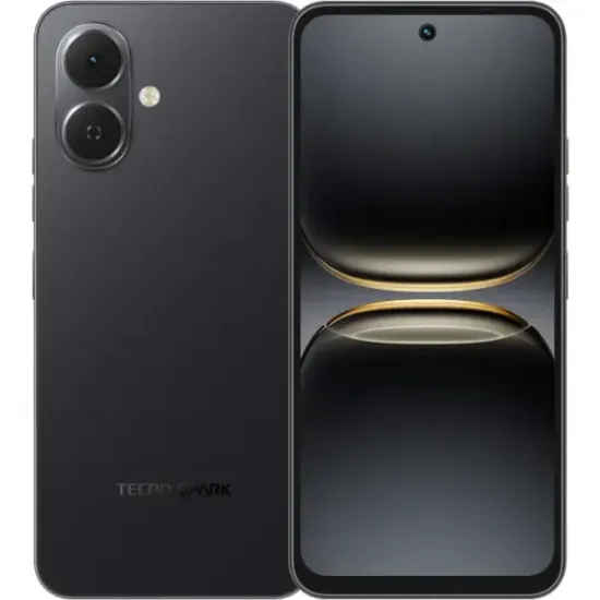 Picture of Tecno Spark Go 2 (4GB, 64GB, Ink Black)