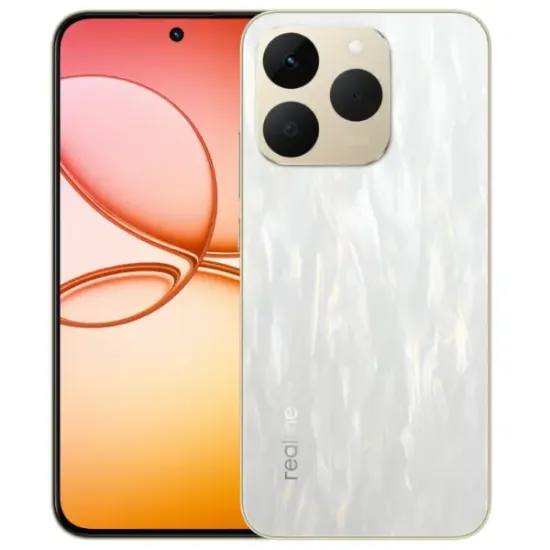 Picture of Realme 15T 5G (8GB, 256B, Flowing Silver)