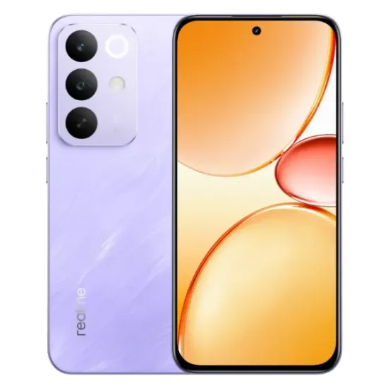 Picture of Realme C85 Pro (8GB, 256GB, Peacock Purple)