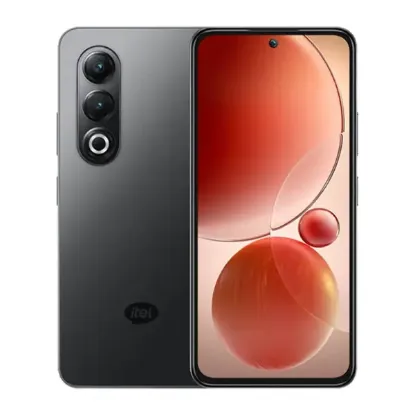Picture of itel S25 (8GB, 128GB, Bromo Black)