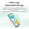 Picture of Honor X5c Plus (4GB, 128GB, Ocean Cyan)