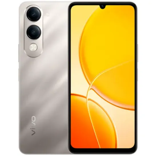 Picture of Vivo Y04 (6GB, 128GB, Titanium Gold)